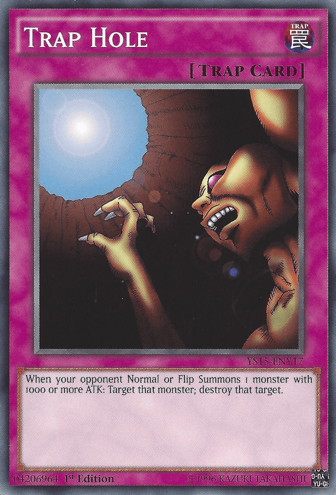 Normal Trap Card