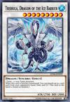 Trishula, o Dragão da Barreira de Gelo