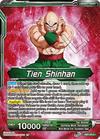 Tien Shinhan, Mysterious Technique