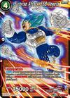 Surprise Attack SSB Vegeta