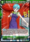 Bulma, Inventrice de Génie