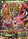 Great Ape Masked Saiyan, Primal Carnage