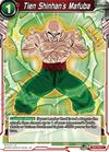 Tien Shinhan's Mafuba