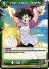 Videl, a Hero's Daughter