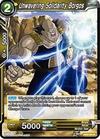 Nappa, Vegeta's Attendant