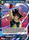 Bardock, the Final Spark