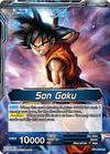 Son Goku