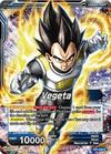 Super Saiyan Blue Vegeta