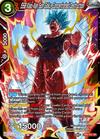 Son Goku Kaioken SSB, Destruction focalisée