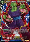 Piccolo, Demonic Transformation