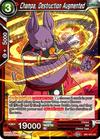 Champa, Intensification de Destruction