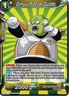 Ginyu Force Guldo