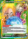 Krillin et C-18, Cohésion de Couple