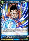 Son Gohan, Ralliement de l’Univers 7