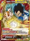 Vegeta & Bulma, Joined by Fate