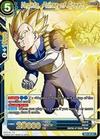 Vegeta, Prince of Speed