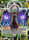 Zamasu fusionné, Colère divine