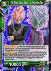 Goku Black SS Rosé, un Plan délicat