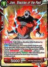 Jiren, Chaînes du Passé