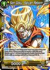 Son Goku, Saiyan Reborn