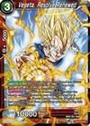 Vegeta, Resolve Renewed