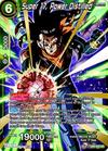 SS Rose Goku Black, a Delicate Plan