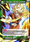 Son Goku, Concurrent impétueux