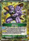 Ginyu