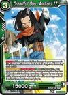 Dreadful Duo, Android 17