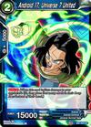 Android 17, Universe 7 United 