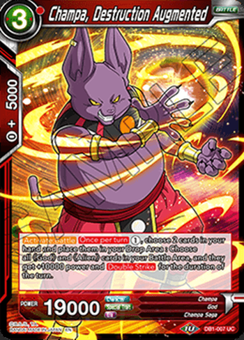 Champa, Destruction Augmented