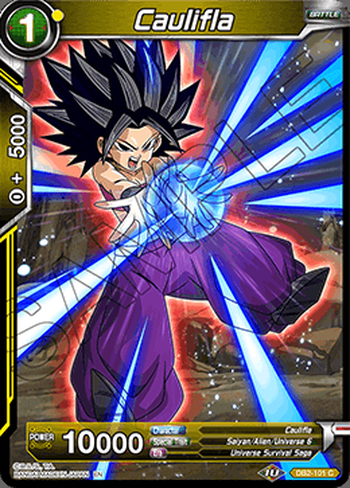 Caulifla