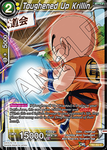 Krillin aguerri 