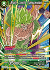 Broly, Limites transcendées