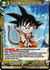 Son Goku, futur grand combattant