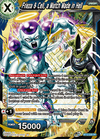 Freezer et Cell, Duo des Enfers