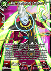 Whis, Meneur de la Destruction