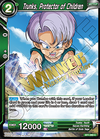 Trunks, protecteur des enfants