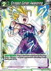 Enraged Gohan Awakening