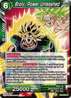 Broly, Puissance libérée