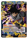 Goku Black, Time Ring Awakening