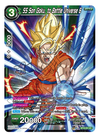 SS Son Goku, to Battle Universe 6