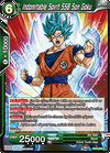 Indomitable Spirit SSB Son Goku