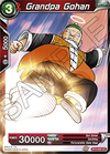 Grandpa Gohan