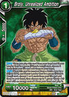 Broly, Aspirations inconscientes