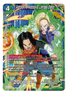 Android 17 & Android 18, Limitless Energy