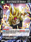 Burst Energy SS Bardock