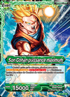 Son Gohan puissance maximum