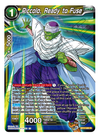 Piccolo, Ready to Fuse