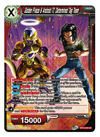 Golden Frieza & Android 17, Determined Tag Team